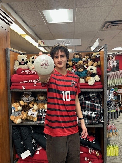 ADULT SOCCER JERSEY