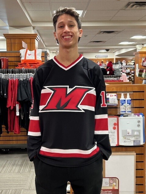 KIDS HOCKEY  JERSEYS