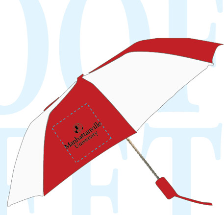 UNIVERSITY POP UP AUTOMATIC UMBRELLA
