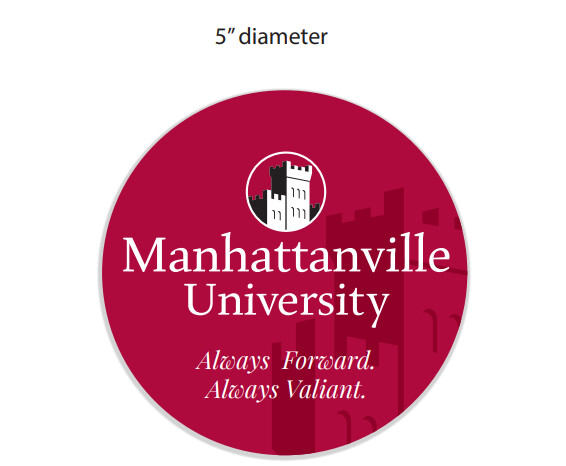 UNIVERSITY SPOT MAGNET