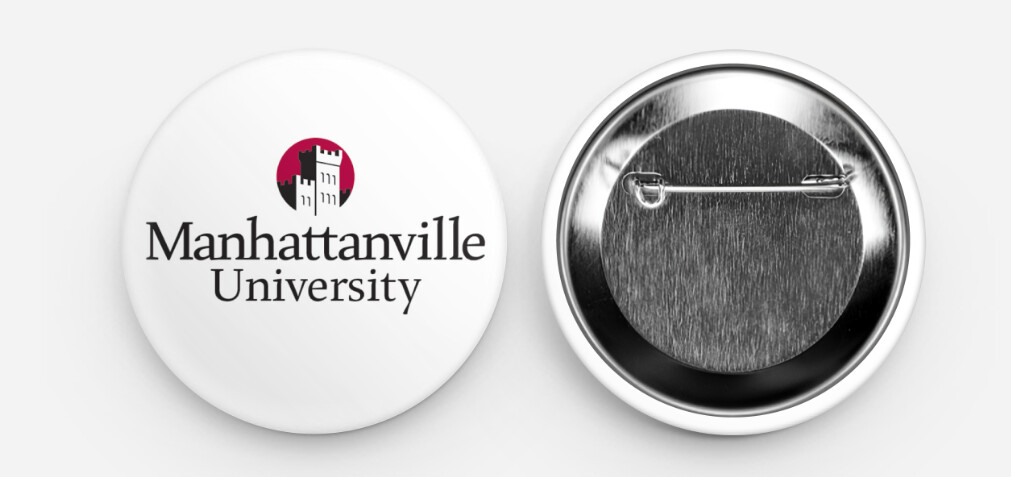 UNIVERSITY 2.25 BUTTON