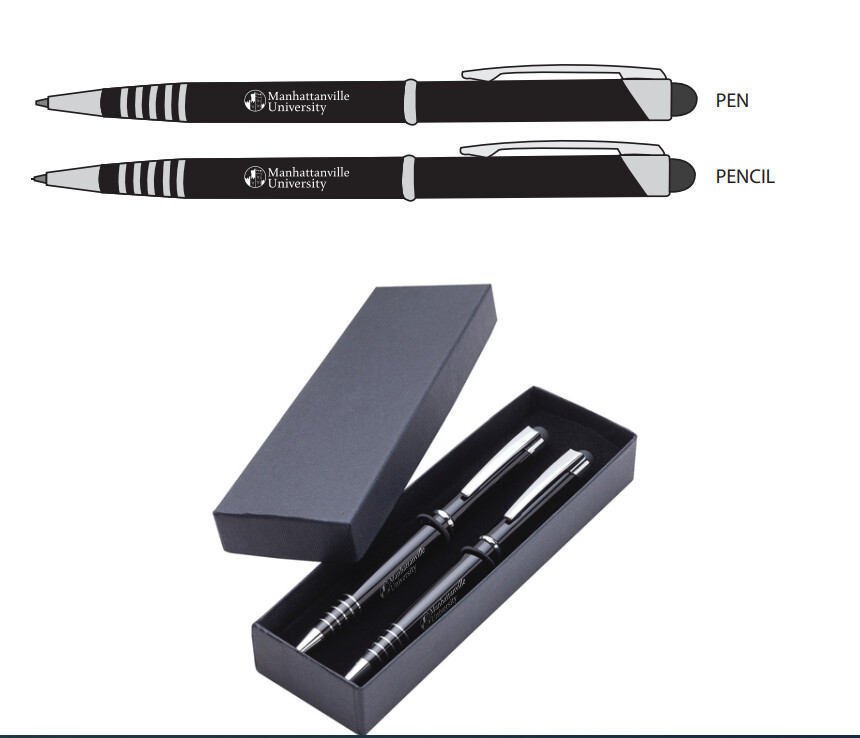 UNIVERSITY PEN &amp; PENCIL SET
