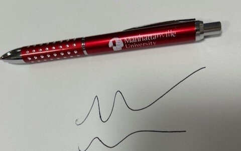 UNIVERSITY MVILLE PEN