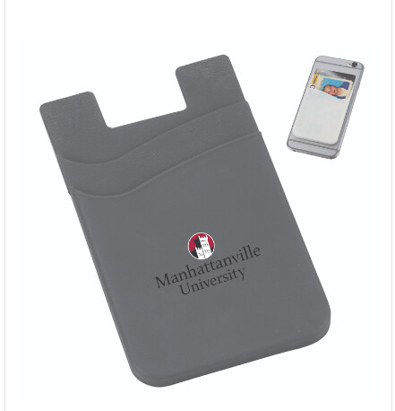 UNIVERSITY DUAL POCKET PHONE WALLET