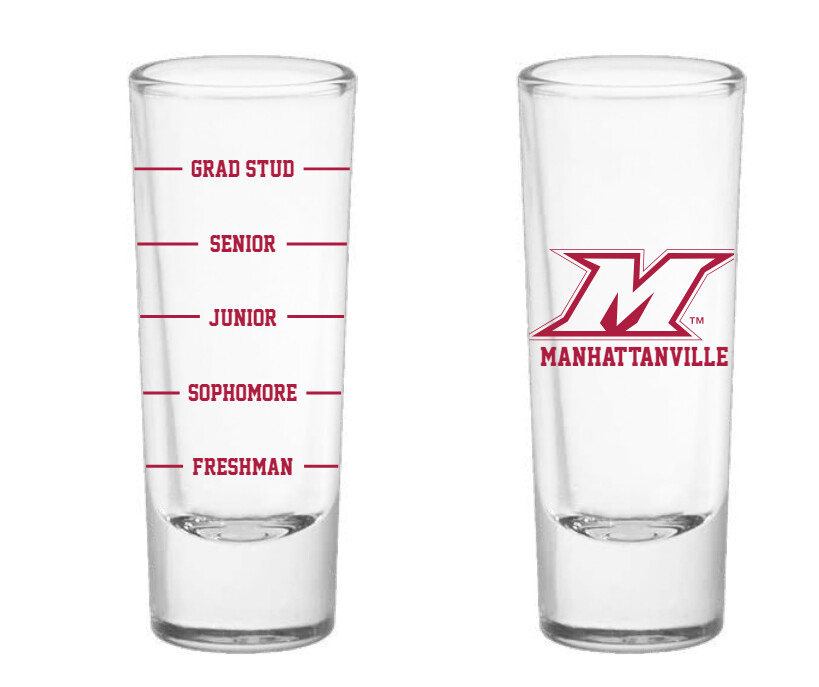 MVILLE TEQUILA SHOOTER 2OZ