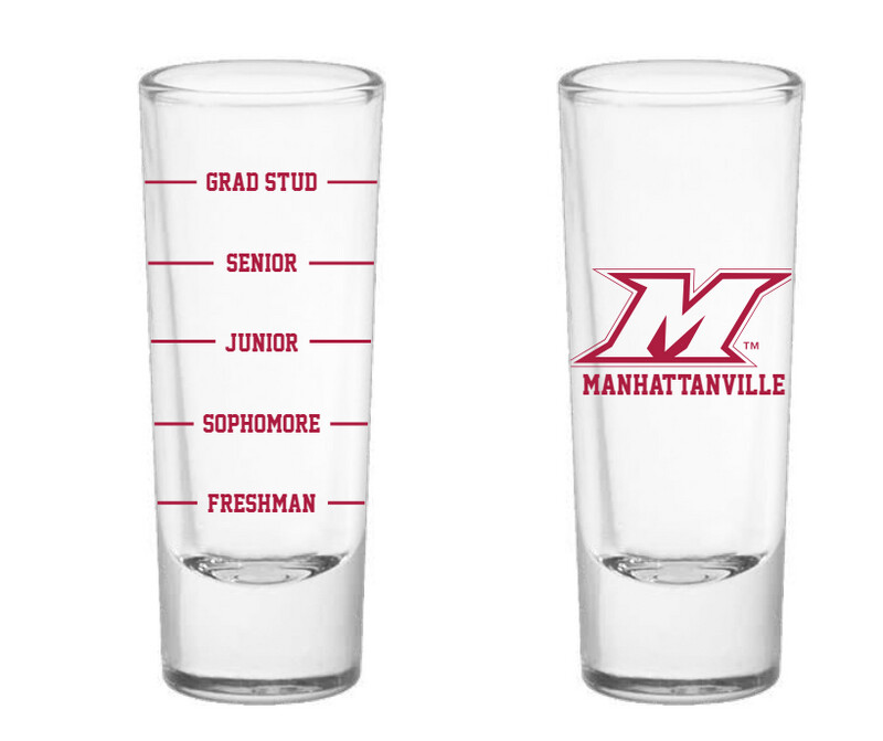 MVILLE TEQUILA SHOOTER 2OZ