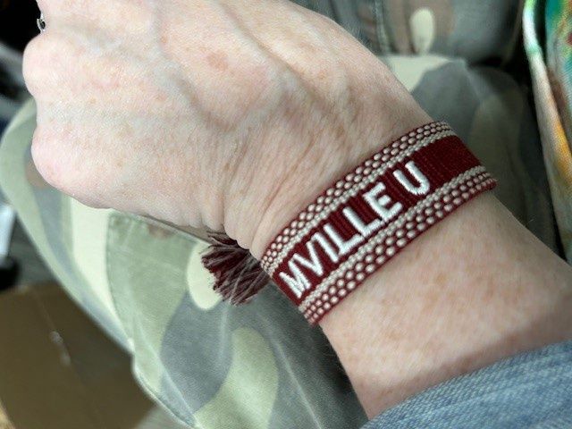 TASSEL BRACELET MVILLE U