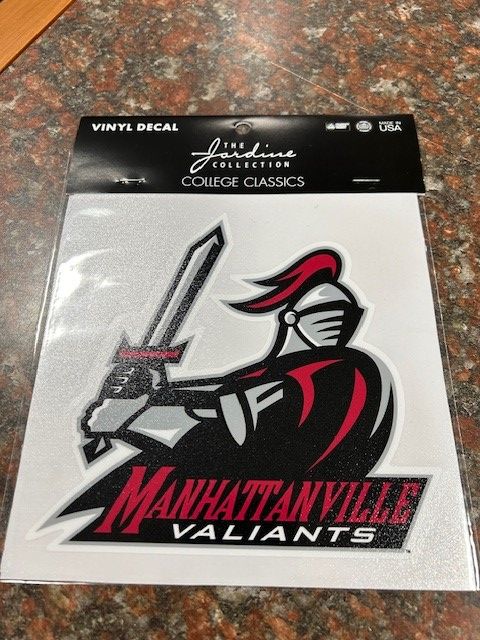 LARGE VALIANT DECAL