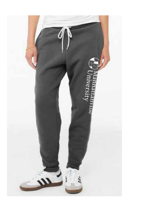 UNIVERSITY SWEATPANTS - Asphalt