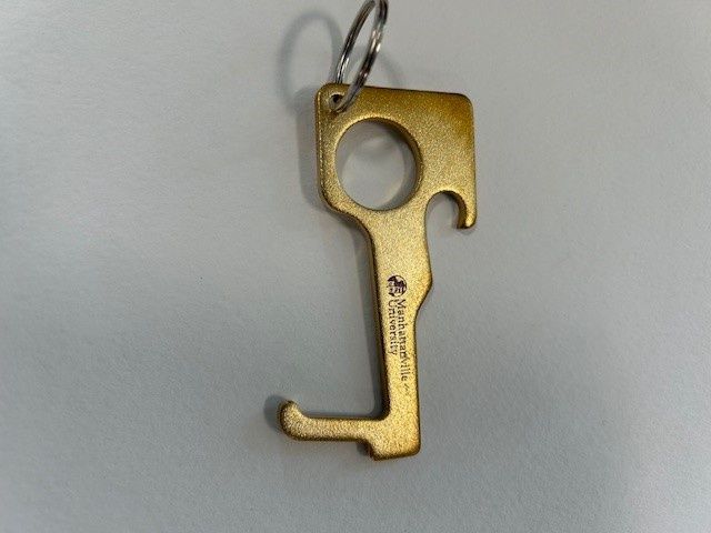 UNI NO CONTACT KEYCHAIN