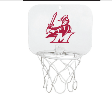 VALIANT BASKETBALL HOOP