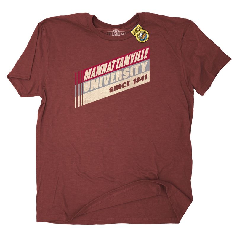 DUCK MANHATTANVILLE ELEVATED TEE
