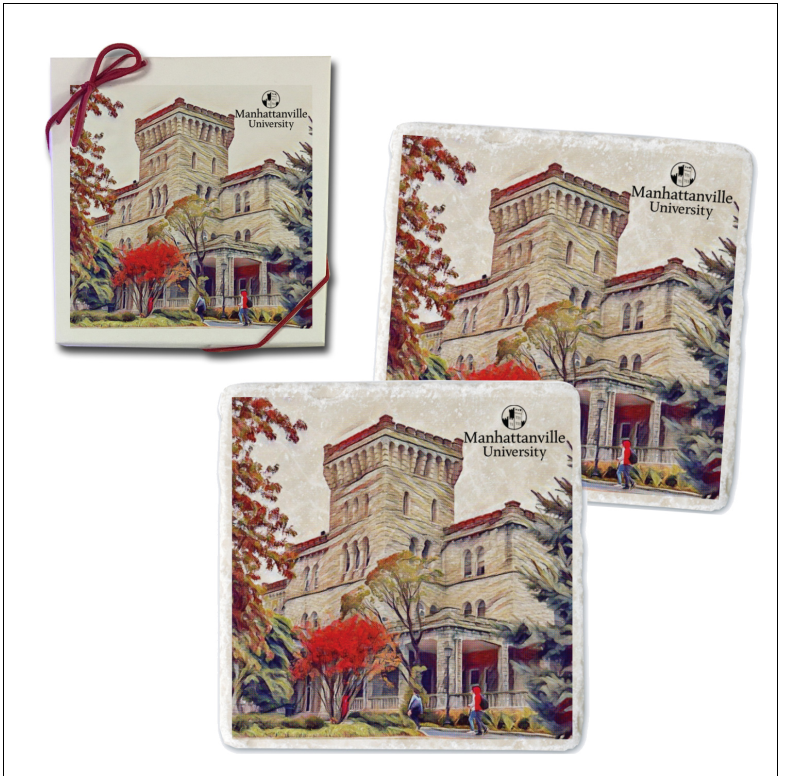 MVU COASTERS 2 PK