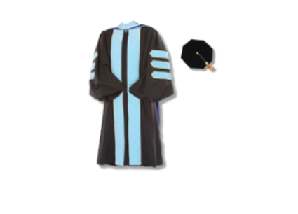 DOCTORATE REGALIA PACKAGE