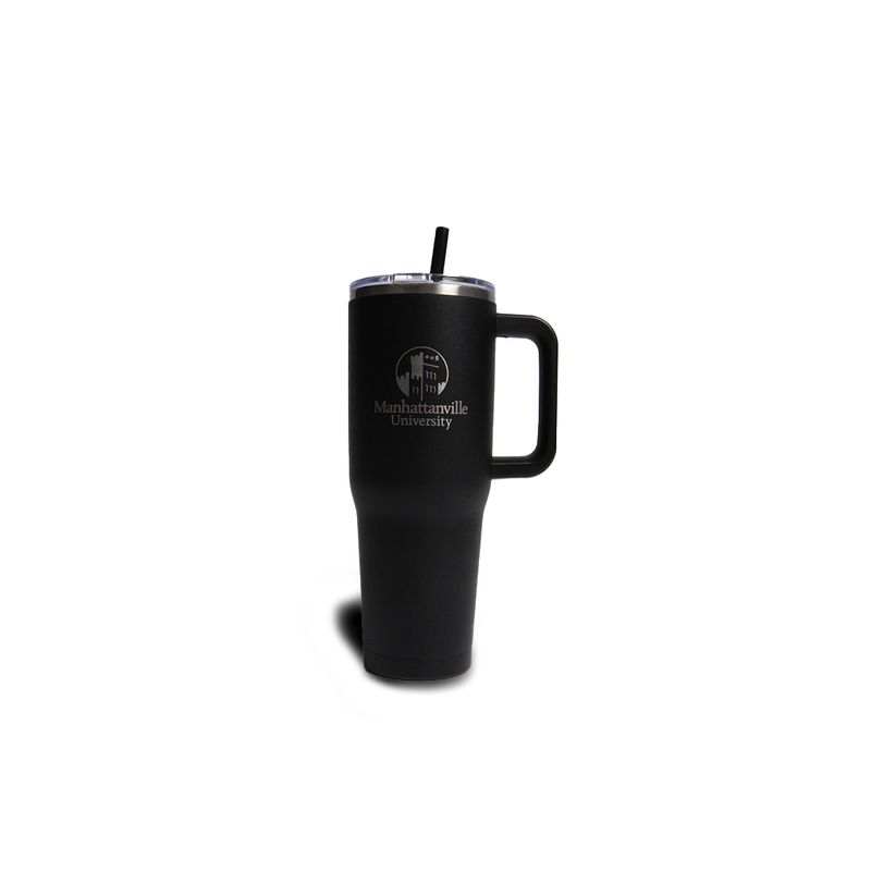 UNIVERSITY 40OZ VACUUM TRAVEL MUG