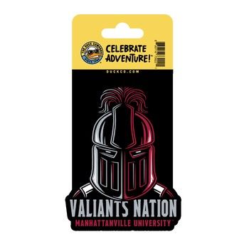 DUCK - STICKERS - VALIANT NATION