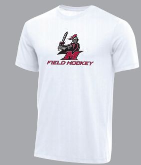 NIKE SS CTN CREW - FIELD HOCKEY