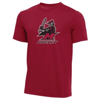 NIKE SS CTN CREW - HOCKEY