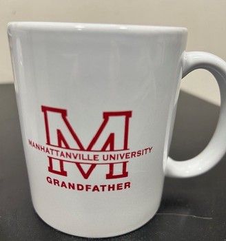 COLLEGIATE GRANDFATHER MUG 11 OZ