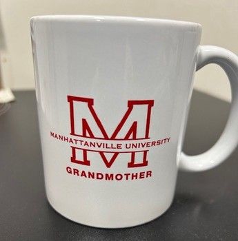 COLLEGIATE GRANDMOTHER CERAMIC MUG 11OZ