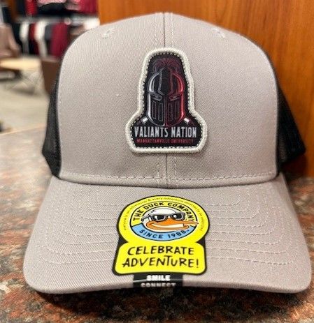 DUCK - HAT -REDUX CREST