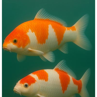 Koi (8-10&quot;)