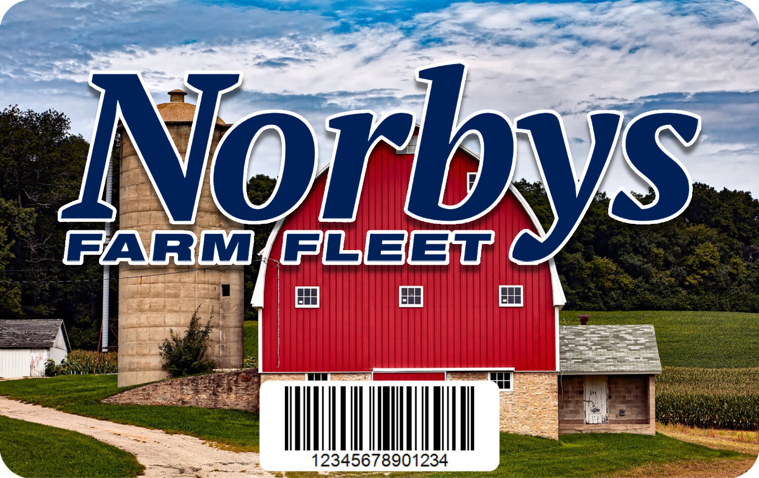 Digital Gift Card