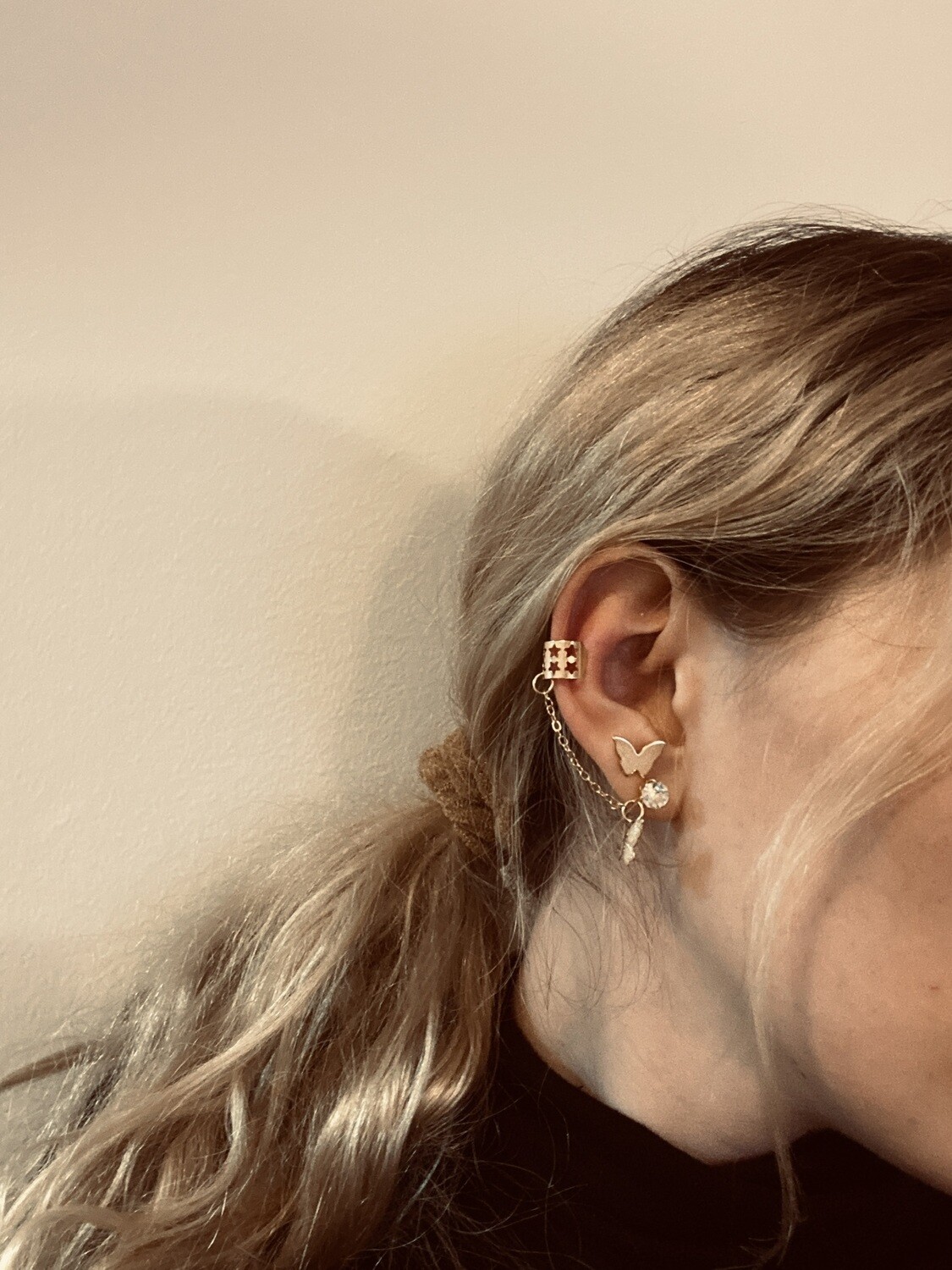Ohrringset - 3 teilig