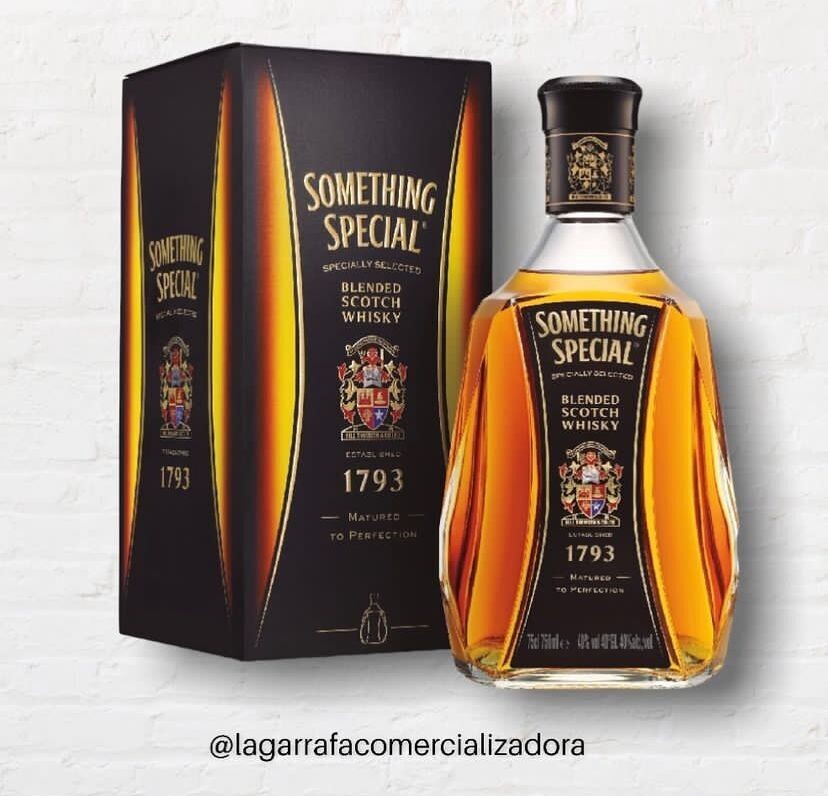 Something special 750ml