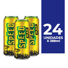 Speed 269 ml und