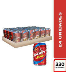 Pony malta lata 330 ml und