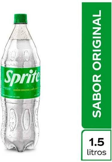 Sprite 1.5lt pet und