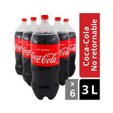 Coca cola 3lt und