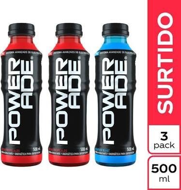 Power 500ml und