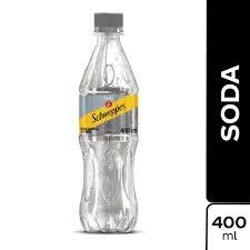 Soda pet400  und