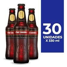 Club colombia 330ml und