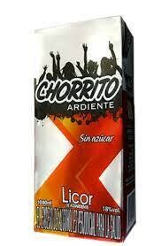 Chorrito 1 l