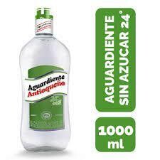 Antioqueño verde litro