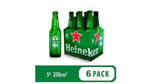 HEINEKEN 330 CAJA