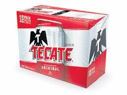 TEKATE CAJA