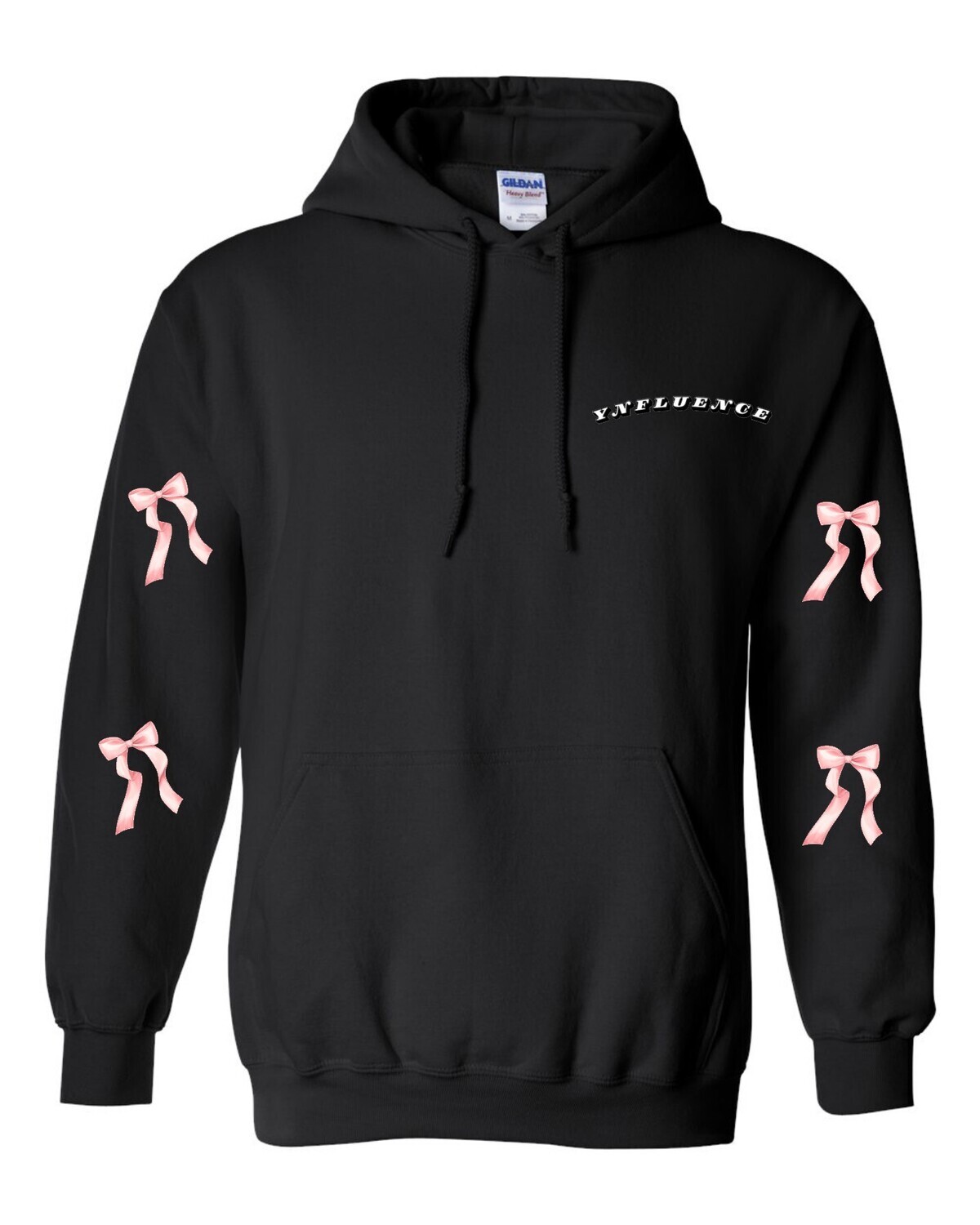 Just A Girl Hoodie