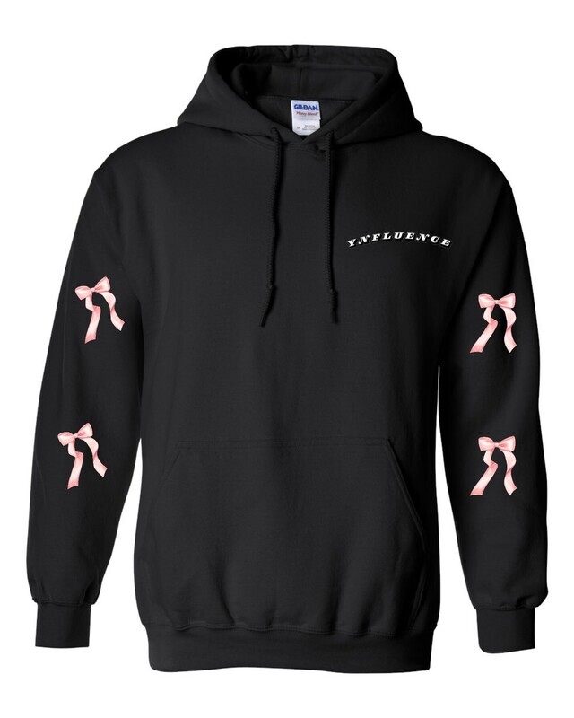 Just A Girl Hoodie