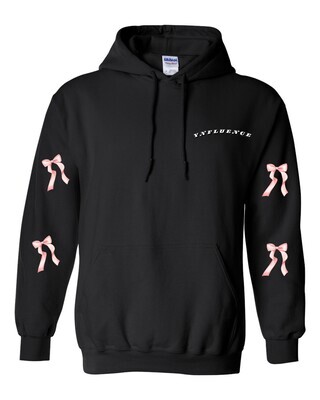 Just A Girl Hoodie
