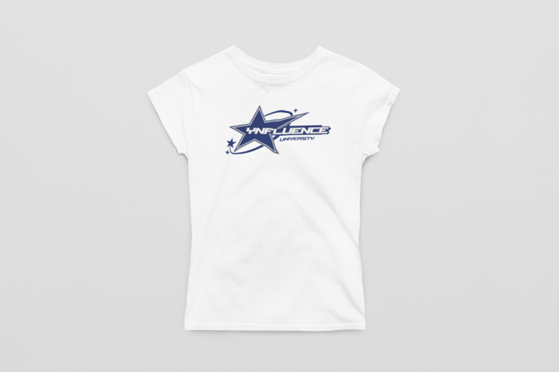 YNFLUENCE University Tee Shirt