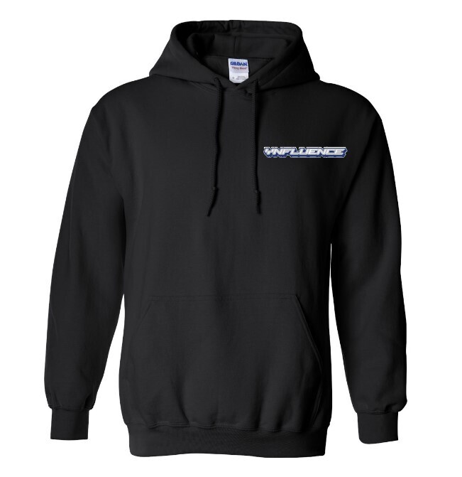 Ynfluence Hoodie