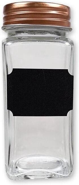 SPICE/SHAKER BOTTLE 4 OZ EACH