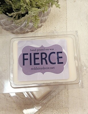 FIERCE WAX MELT