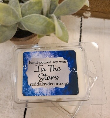 IN THE STARS WAX MELT