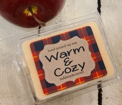 WARM COZY WAX MELT