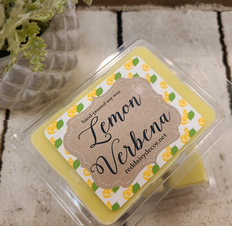 LEMON VERBENA WAX MELT